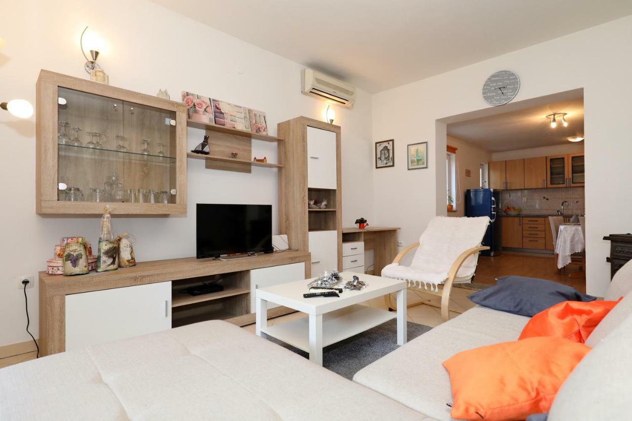 Villa Zdravka Zadar Extérieur photo