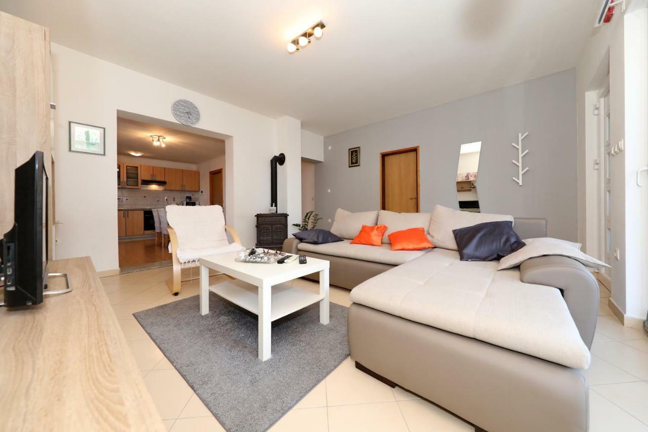 Villa Zdravka Zadar Extérieur photo