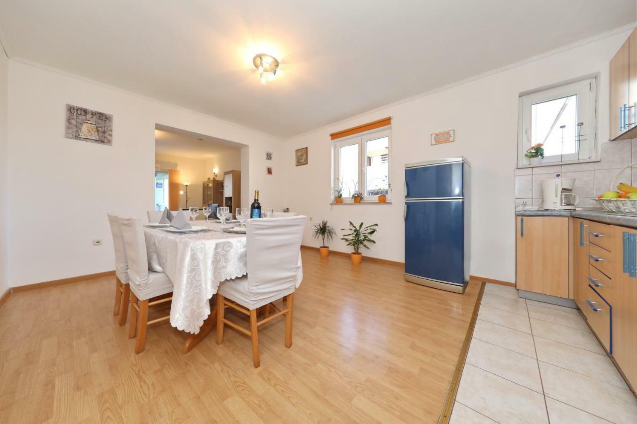 Villa Zdravka Zadar Extérieur photo