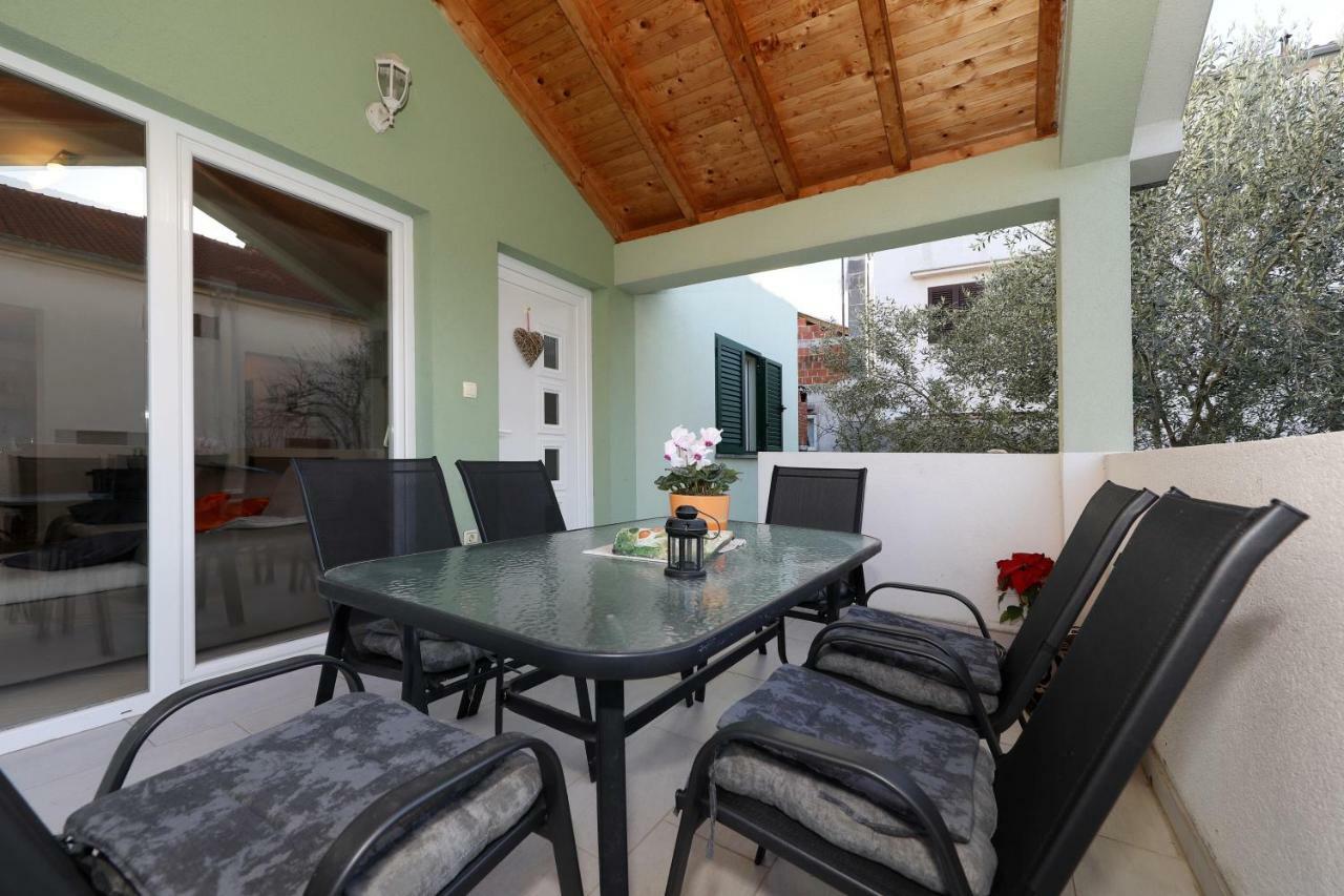 Villa Zdravka Zadar Extérieur photo