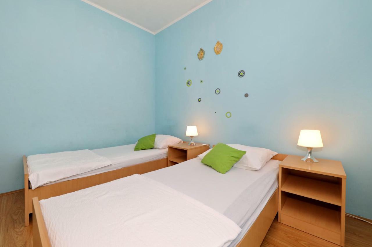 Villa Zdravka Zadar Extérieur photo