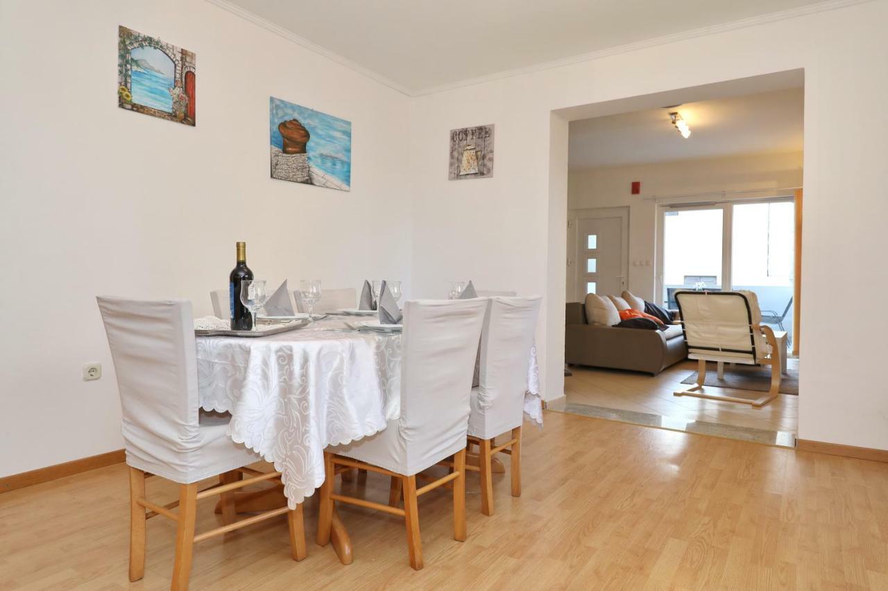 Villa Zdravka Zadar Extérieur photo