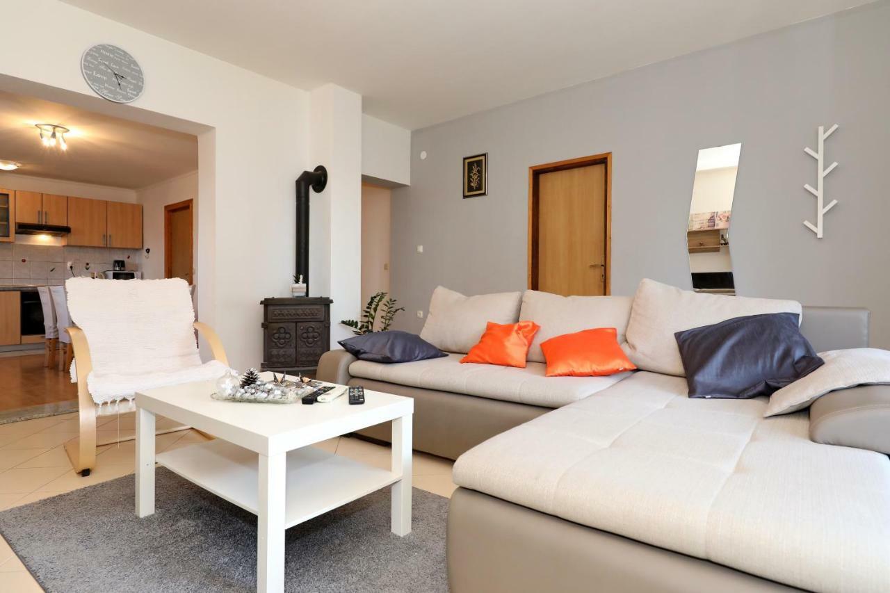 Villa Zdravka Zadar Extérieur photo