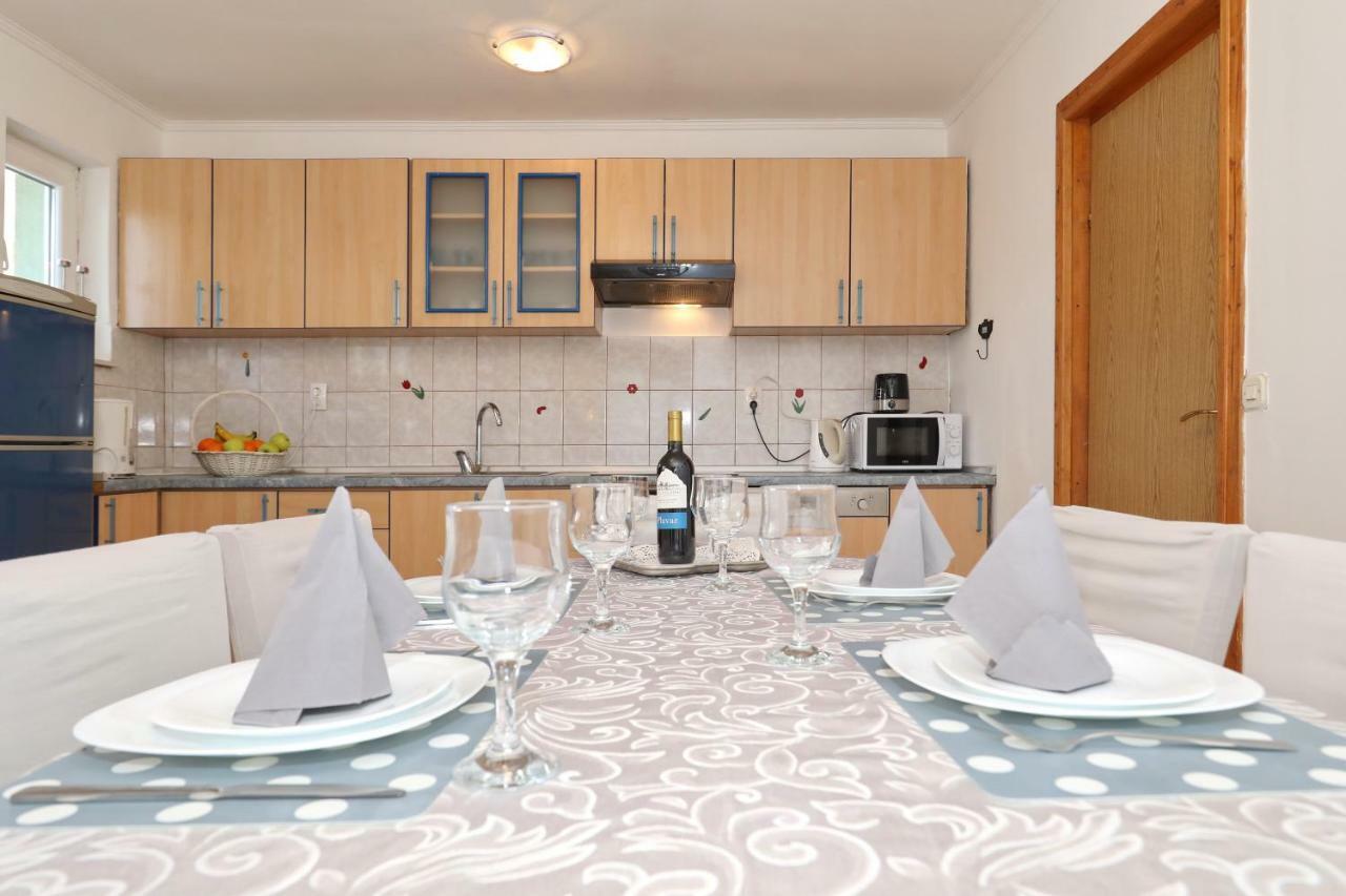 Villa Zdravka Zadar Extérieur photo