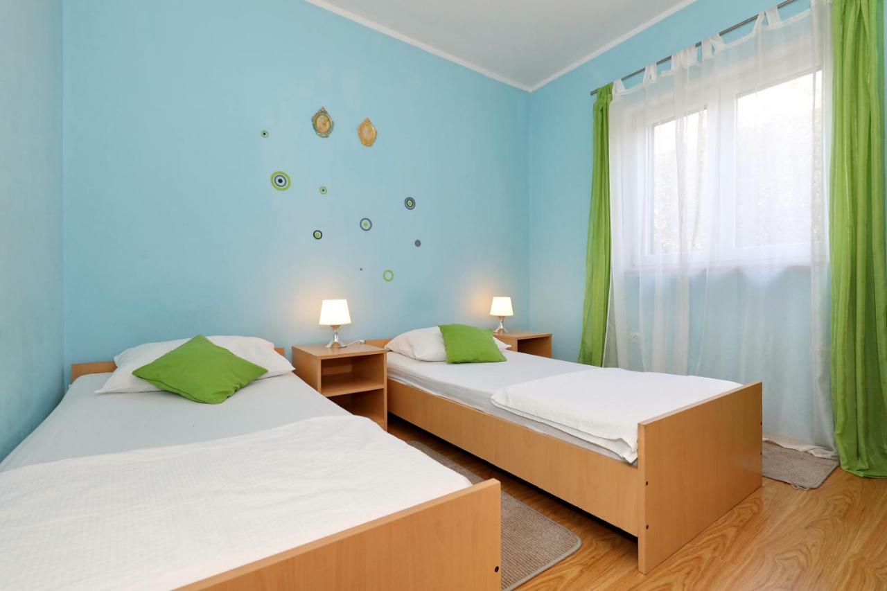 Villa Zdravka Zadar Extérieur photo