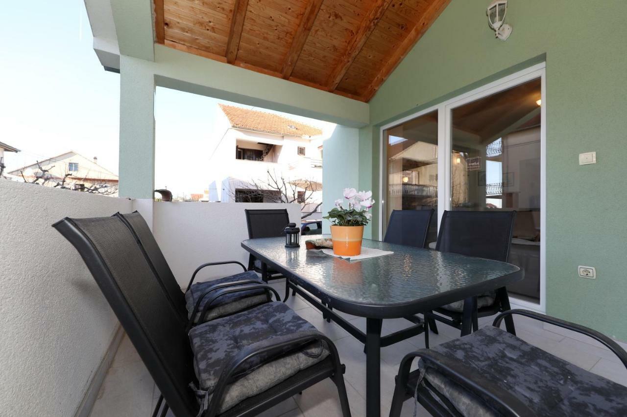 Villa Zdravka Zadar Extérieur photo