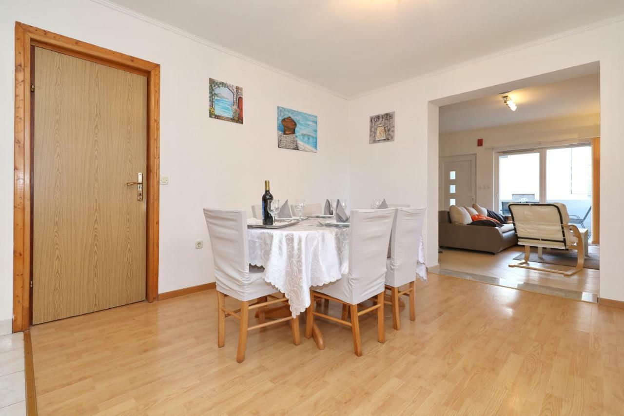 Villa Zdravka Zadar Extérieur photo