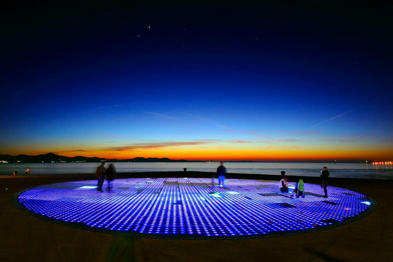 Villa Zdravka Zadar Extérieur photo