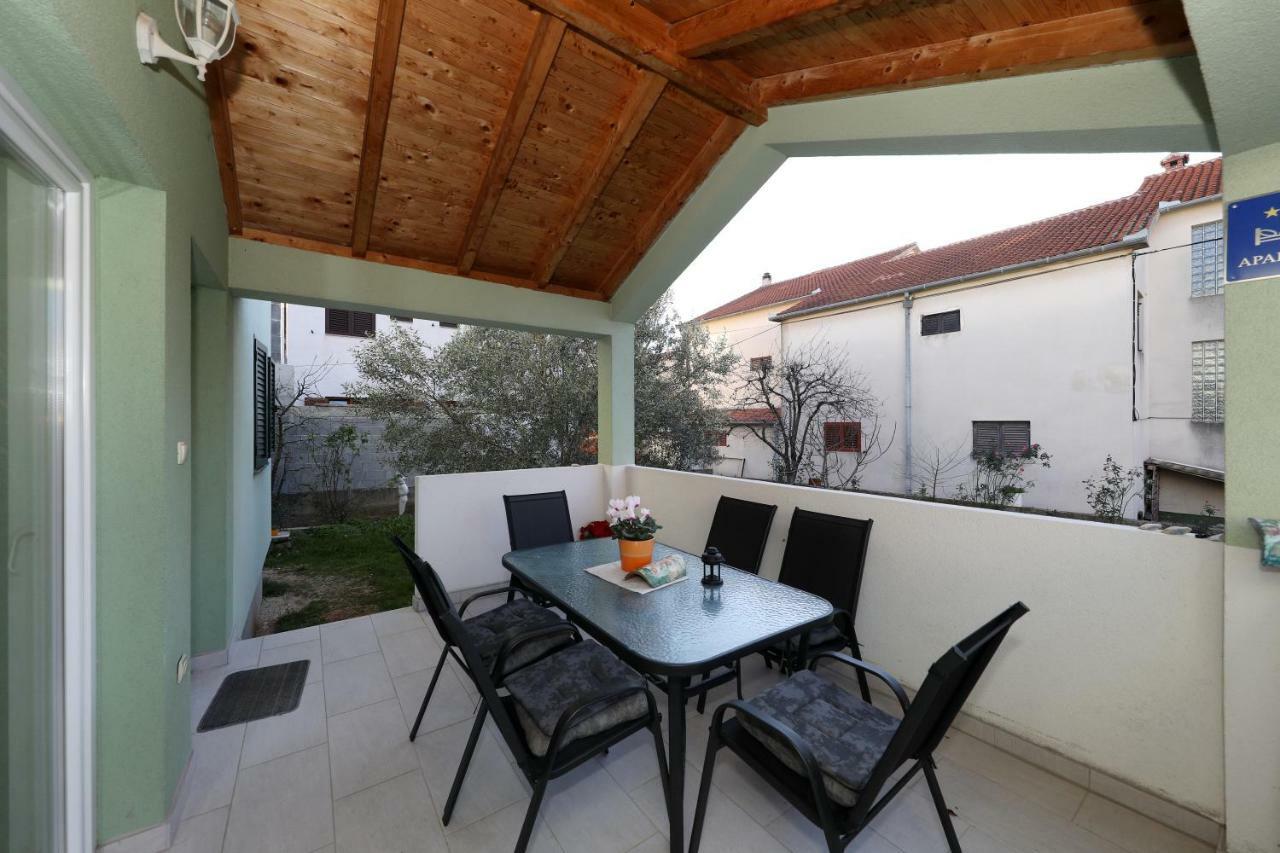Villa Zdravka Zadar Extérieur photo